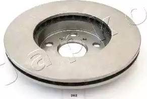 Japko 60262 - Brake Disc autospares.lv