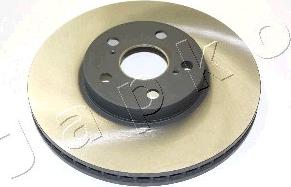 Japko 602043 - Brake Disc autospares.lv