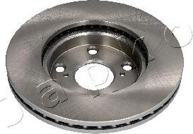 Japko 602054C - Brake Disc autospares.lv