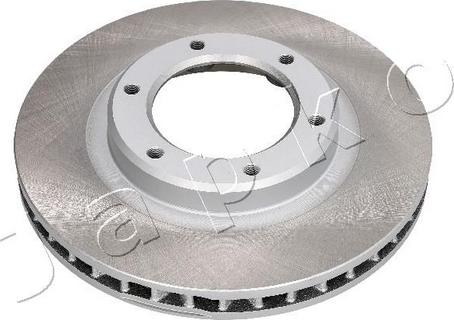 Japko 602005C - Brake Disc autospares.lv