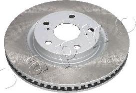 Japko 602006C - Brake Disc autospares.lv