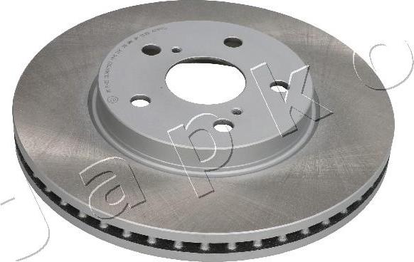 Japko 602000C - Brake Disc autospares.lv