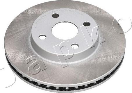 Japko 60208C - Brake Disc autospares.lv