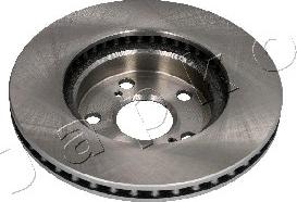 Japko 602027C - Brake Disc autospares.lv