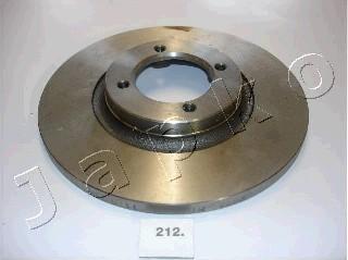 Japko 60212 - Brake Disc autospares.lv