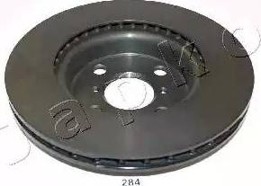 Japko 60284 - Brake Disc autospares.lv