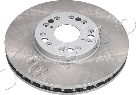 Japko 60286C - Brake Disc autospares.lv