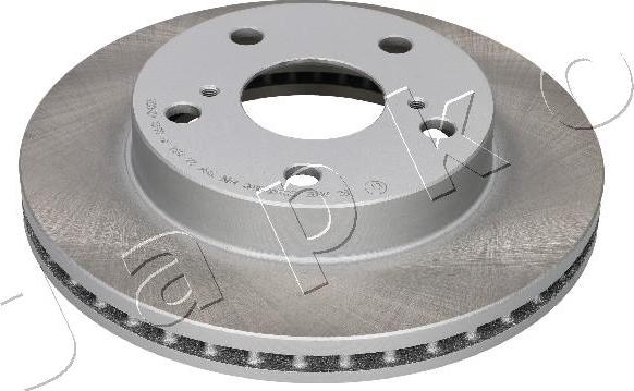 Japko 60280C - Brake Disc autospares.lv