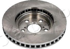 Japko 60281C - Brake Disc autospares.lv