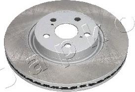 Japko 60235C - Brake Disc autospares.lv