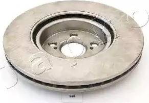 Japko 60235 - Brake Disc autospares.lv