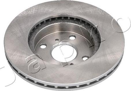 Japko 60233C - Brake Disc autospares.lv