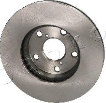 Japko 60229 - Brake Disc autospares.lv