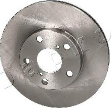 Japko 60229 - Brake Disc autospares.lv