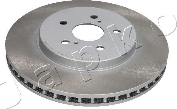 Japko 60225C - Brake Disc autospares.lv