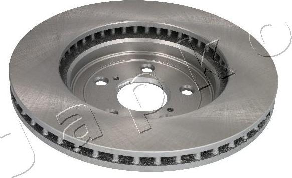 Japko 60225C - Brake Disc autospares.lv