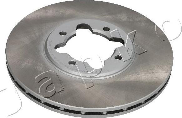 Japko 60226C - Brake Disc autospares.lv