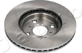 Japko 60221C - Brake Disc autospares.lv