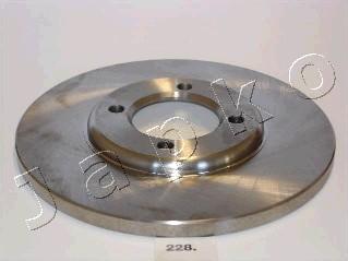 Japko 60228 - Brake Disc autospares.lv