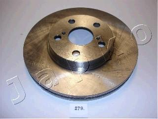 Japko 60279 - Brake Disc autospares.lv