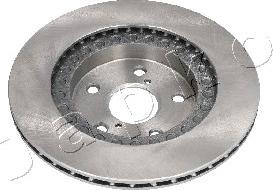 Japko 60274C - Brake Disc autospares.lv