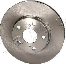 Japko 60275 - Brake Disc autospares.lv