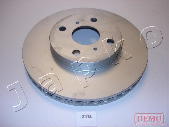 Japko 60276C - Brake Disc autospares.lv