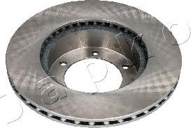 Japko 60271C - Brake Disc autospares.lv