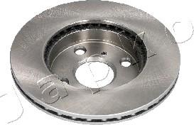 Japko 60278C - Brake Disc autospares.lv