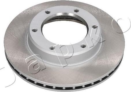 Japko 60272C - Brake Disc autospares.lv