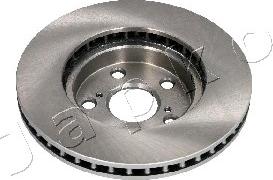 Japko 60277C - Brake Disc autospares.lv