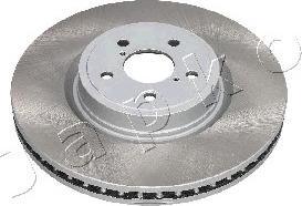 Japko 60714C - Brake Disc autospares.lv