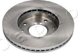 Japko 60H08C - Brake Disc autospares.lv