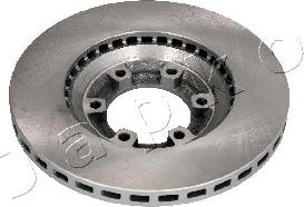 Japko 60H02C - Brake Disc autospares.lv