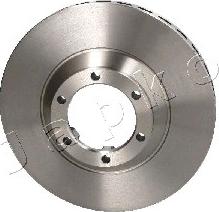 Japko 60H02 - Brake Disc autospares.lv