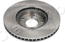 Japko 60H15C - Brake Disc autospares.lv