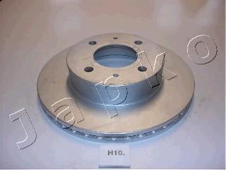 Japko 60H10 - Brake Disc autospares.lv