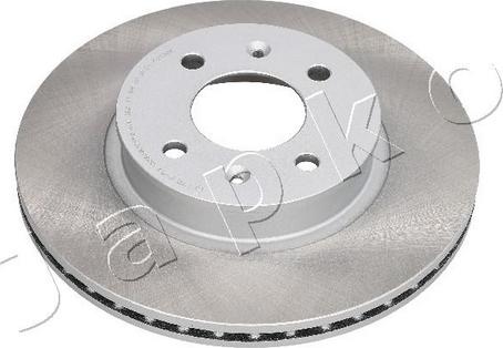 Japko 60H11C - Brake Disc autospares.lv