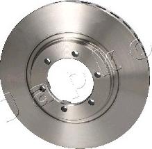 Japko 60H13 - Brake Disc autospares.lv