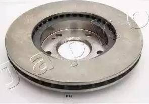 Japko 60H12 - Brake Disc autospares.lv