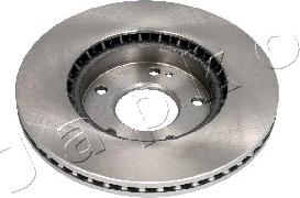 Japko 60H25C - Brake Disc autospares.lv