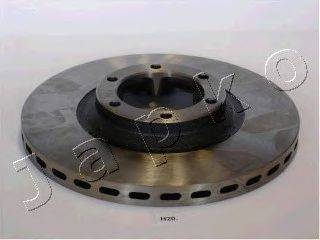 Japko 60H20 - Brake Disc autospares.lv