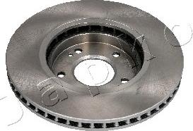 Japko 60H21C - Brake Disc autospares.lv