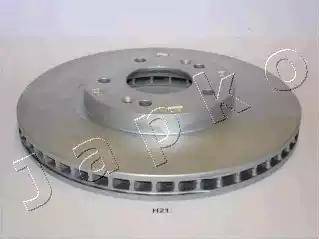 Japko 60H21 - Brake Disc autospares.lv