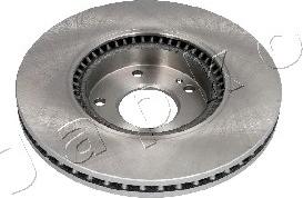 Japko 60H23C - Brake Disc autospares.lv