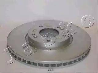 Japko 60H23 - Brake Disc autospares.lv