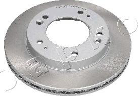 Japko 60K09C - Brake Disc autospares.lv