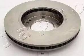 Japko 60K05 - Brake Disc autospares.lv