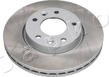 Japko 60K03C - Brake Disc autospares.lv