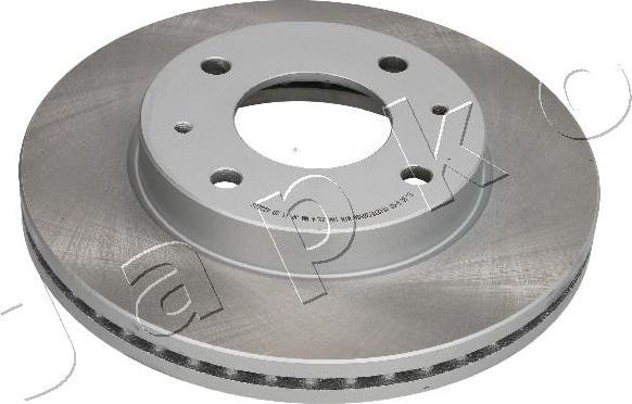 Japko 60K14C - Brake Disc autospares.lv